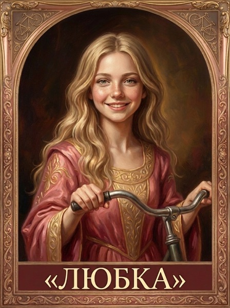 Любка